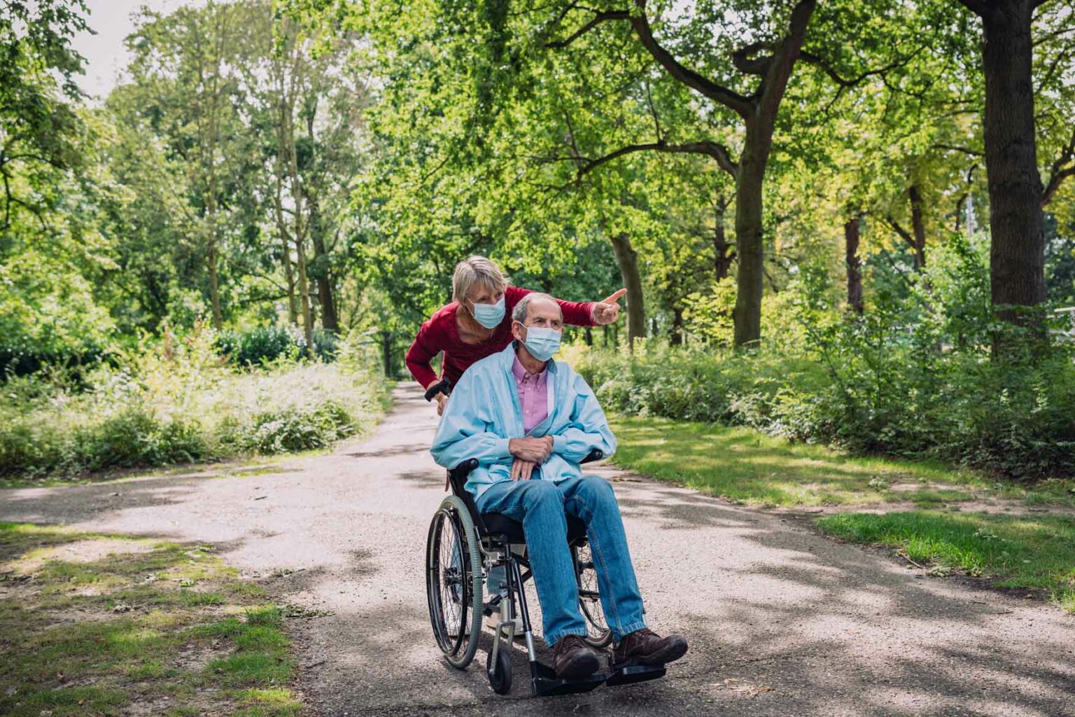 Five Tips to Being a Caregiver for Patients in Wheelchairs BriteLift