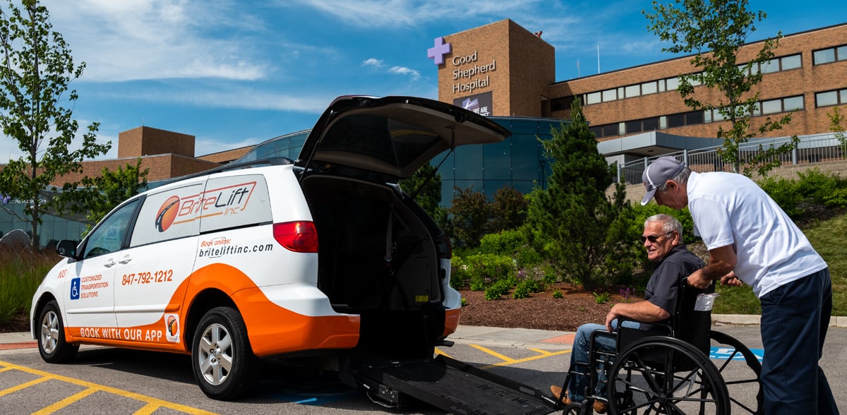 Tips for Wisconsin Wheelchair Users Booking Accessible Transportation