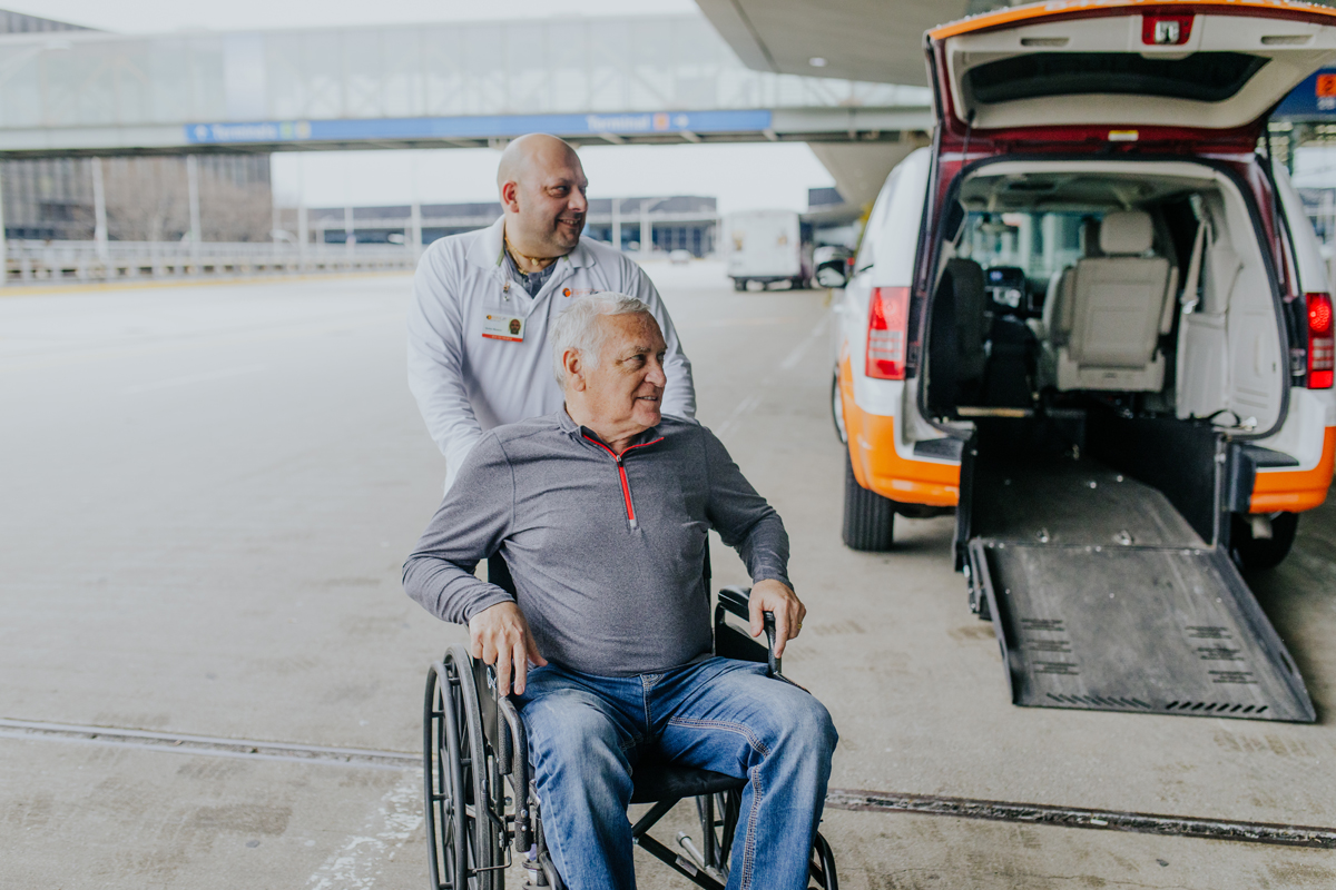 A Guide to O’Hare Airport for People in Wheelchairs BriteLift