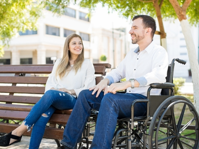 Make Life Better For Your Partner With Disabilities By Doing These Things BriteLift