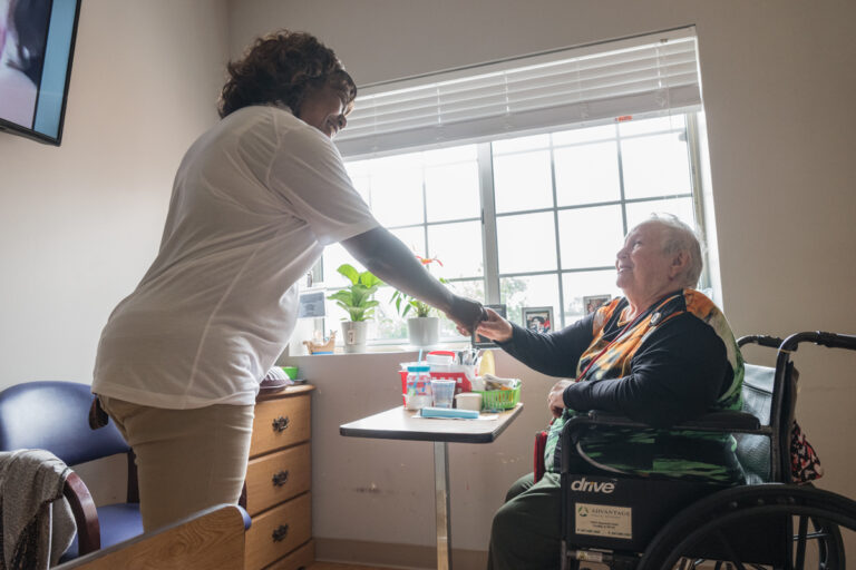 Bariatric Transportation for Passengers with Wide Wheelchairs