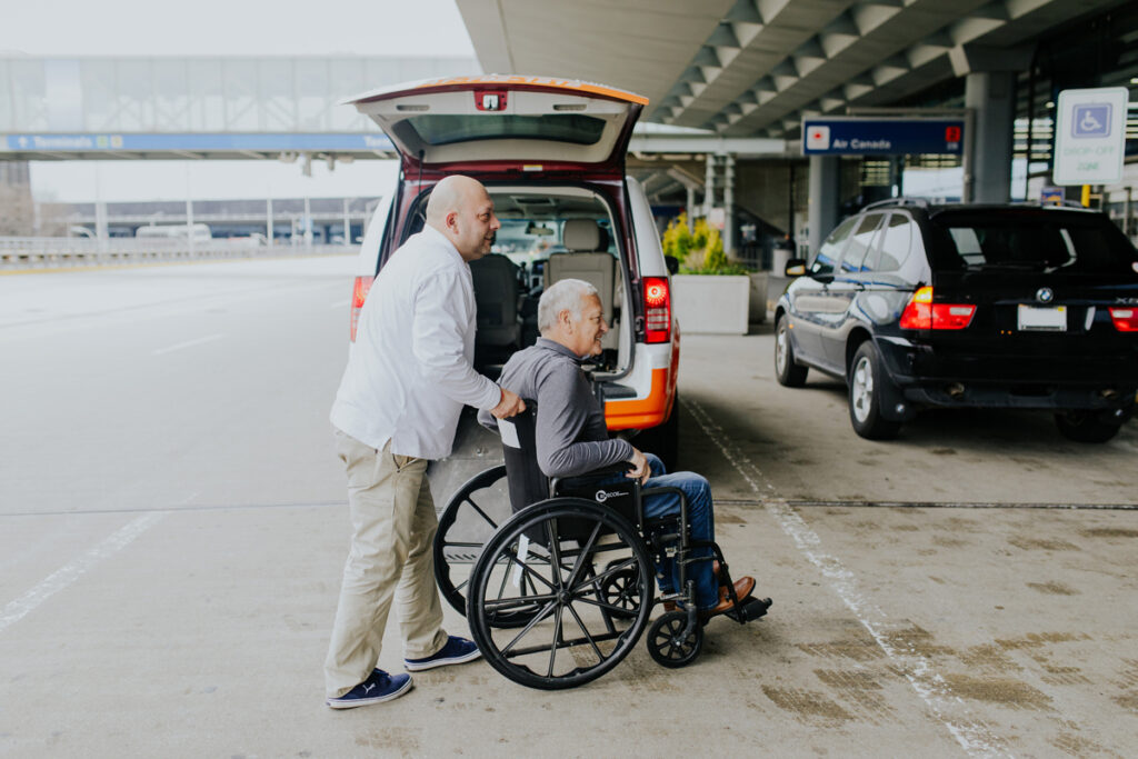 Mobility Specialists, Handicap Accessible Vehicles