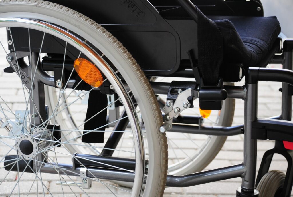 Top Five Wheelchair Accessories to Boost Comfort