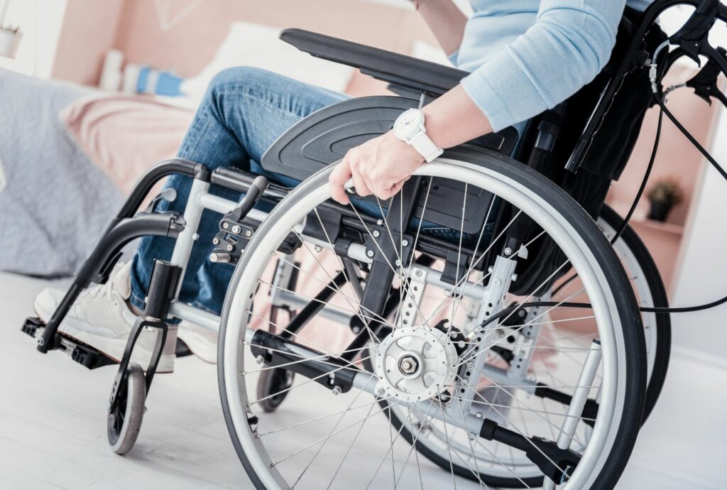 Top Five Wheelchair Accessories to Boost Comfort