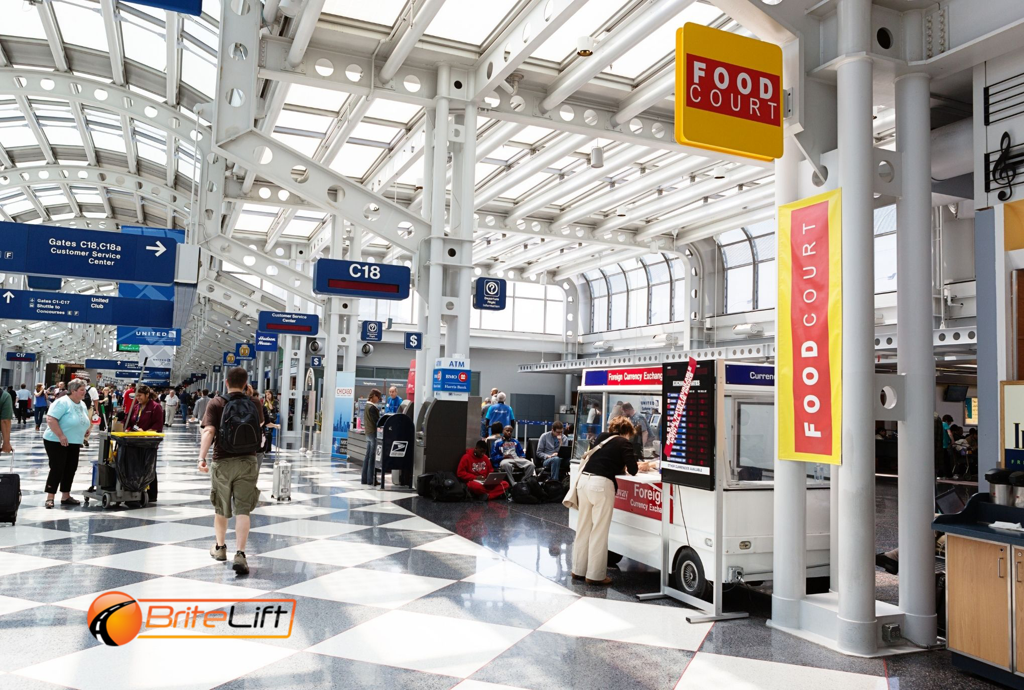Airport Accessibility Wheelchair Accessible Rides to Chicago Airports