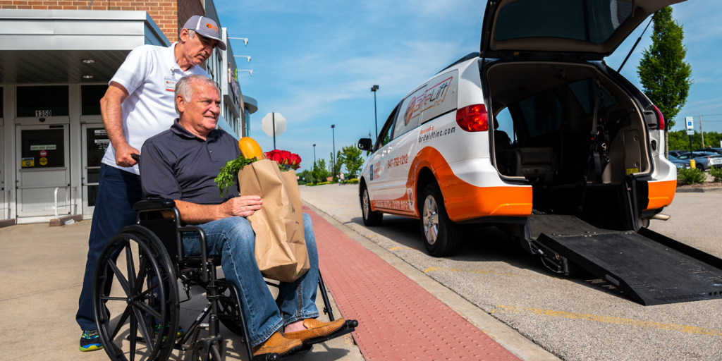 Handicapped Transportation Service