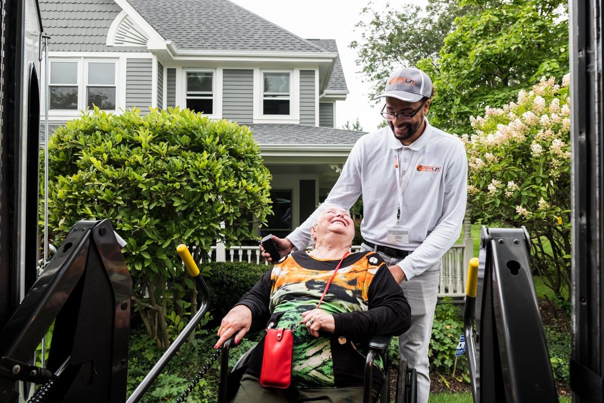 How to Book Medical Appointment Rides in Advance for Wheelchair Users