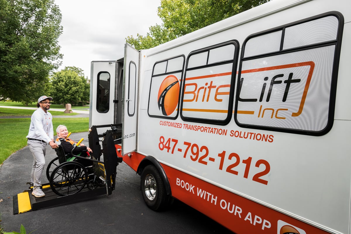 Milwaukee City Hospital Transportation for Patients Utilizing