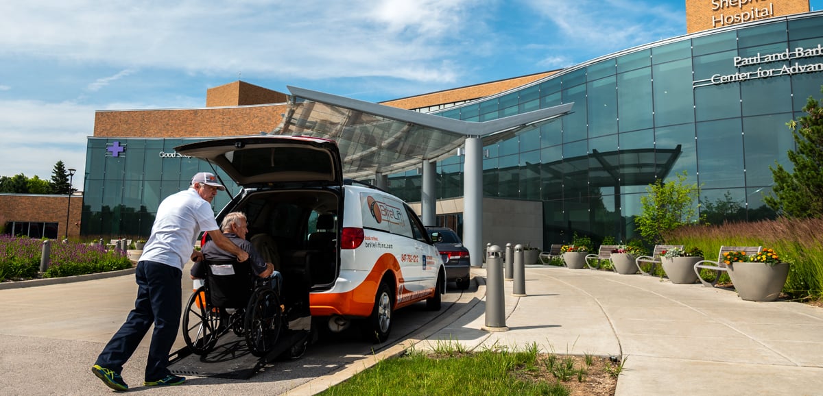 How to Manage Dialysis Transportation in IL & WI BriteLift Wheelchair Accessible