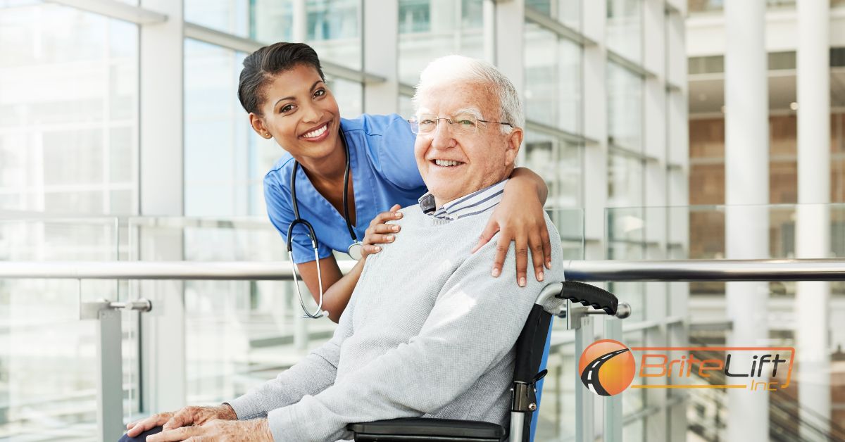 Ride for Health: Reliable Transportation for Wheelchair Patients With Recurring Medical Appointments in Chicagoland