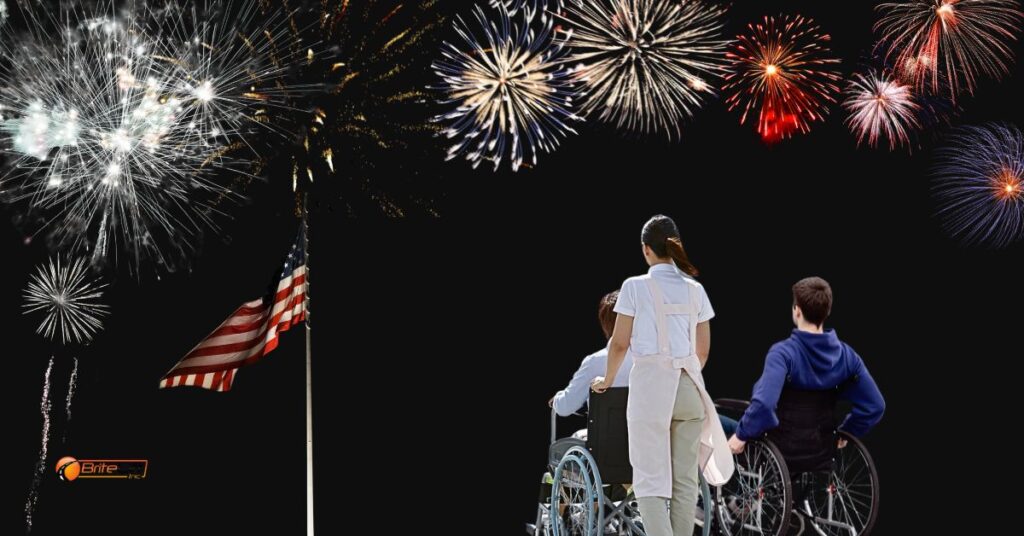 Fireworks in Chicago: Accessible Independence Day Events