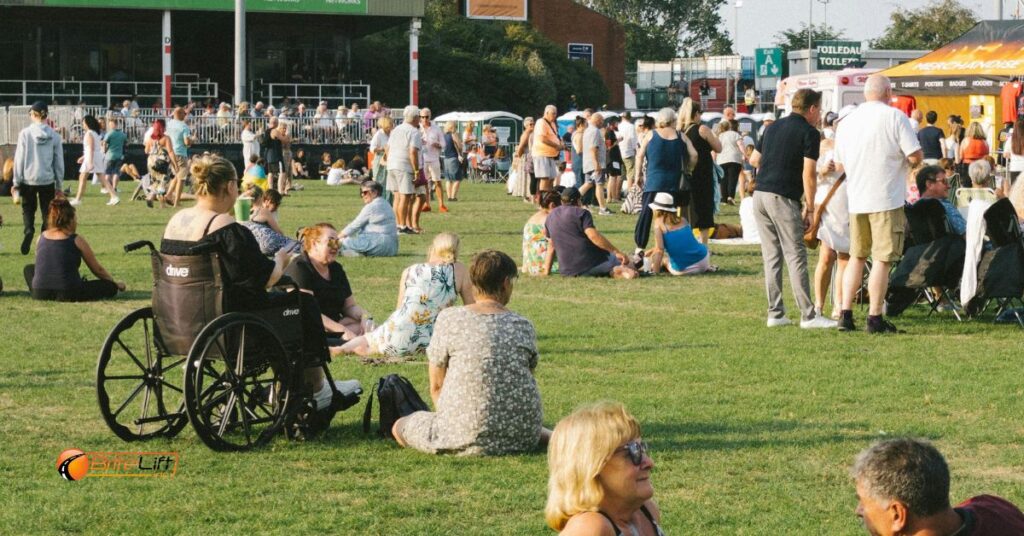 Wisconsin Summer Festivals: A Wheelchair User’s Guide 2025
