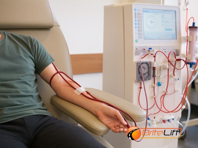 Man Undergoing Treatment and in Need of Reliable Dialysis Transportation in Chicago