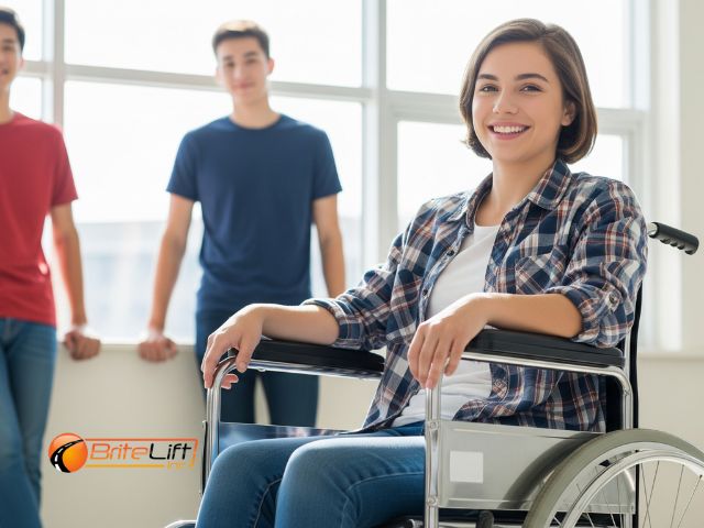 Special Needs Student in Need of Specialized and Personalized Accessible Transportation in Chicago